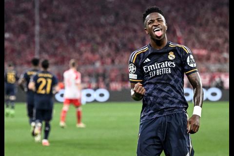 El Real Madrid sale con vida de Alemania y sueña con la&nbsp;final.