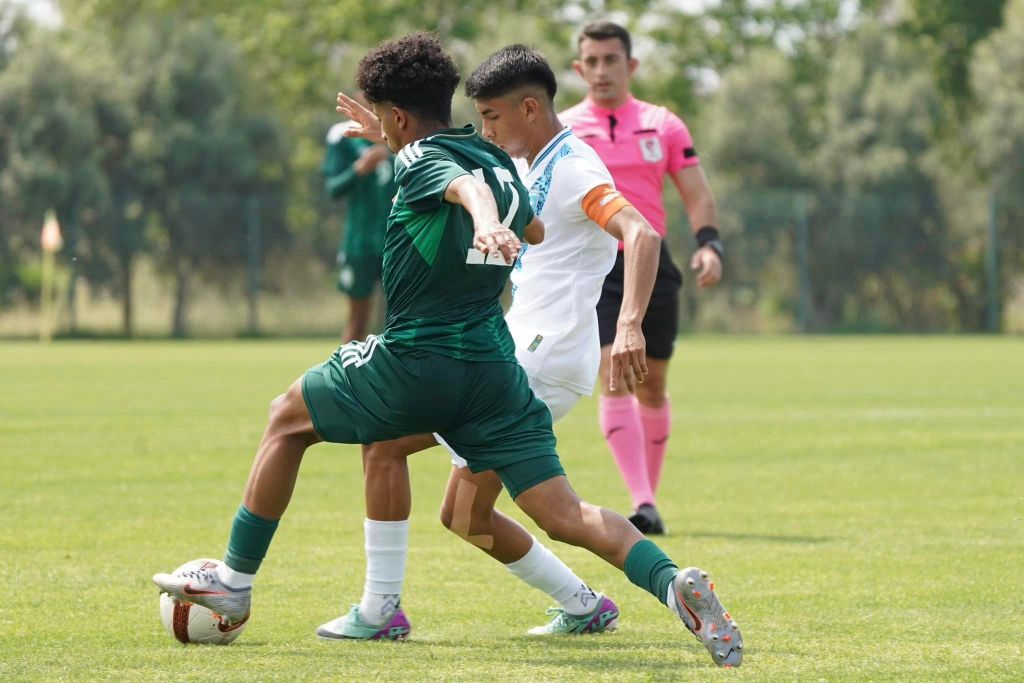 Selección de Guatemala sub18 gana a su similar Arabia Saudita por 4-2 en su amistoso internacional, en Antalya,&nbsp;Turquía.