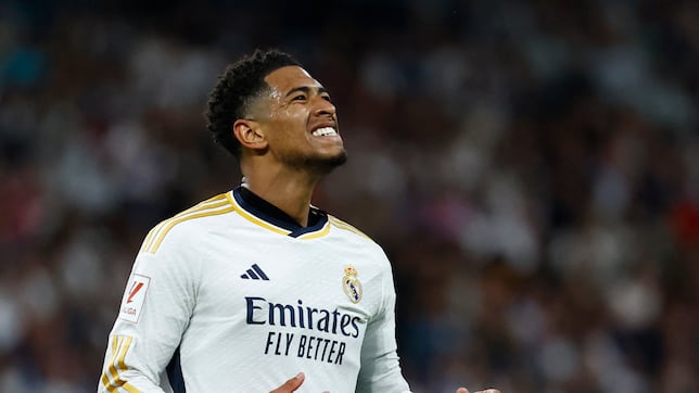 Bellingham y sus cuentas pendientes ante&nbsp;Bayern.