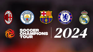 La Gira de Campeones de Fútbol regresa a&nbsp;EE.UU.